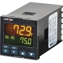 Red Lion PXU Panel Mount PID Temperature Controller 2 Input 1 Output Relay 240V dc PXU100B0