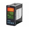 Red Lion Panel Mount PID Temperature Controller with 2 Inputs and 2 Outputs Solid State Relay 240V AC PXU21A30