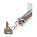 Euro-Locks a Lowe & Fletcher group Company Stainless Steel Camlock 32 mm Panel-to-Tongue 19.1 x 16.6 mm Key Unlock 1342032