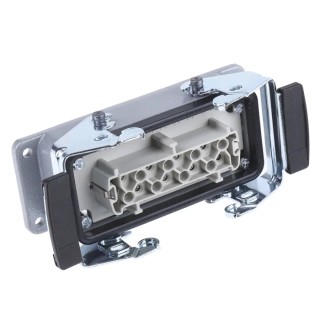 EPIC Heavy Duty Power Connector 16 Way 16A 440V 10072000+10195000