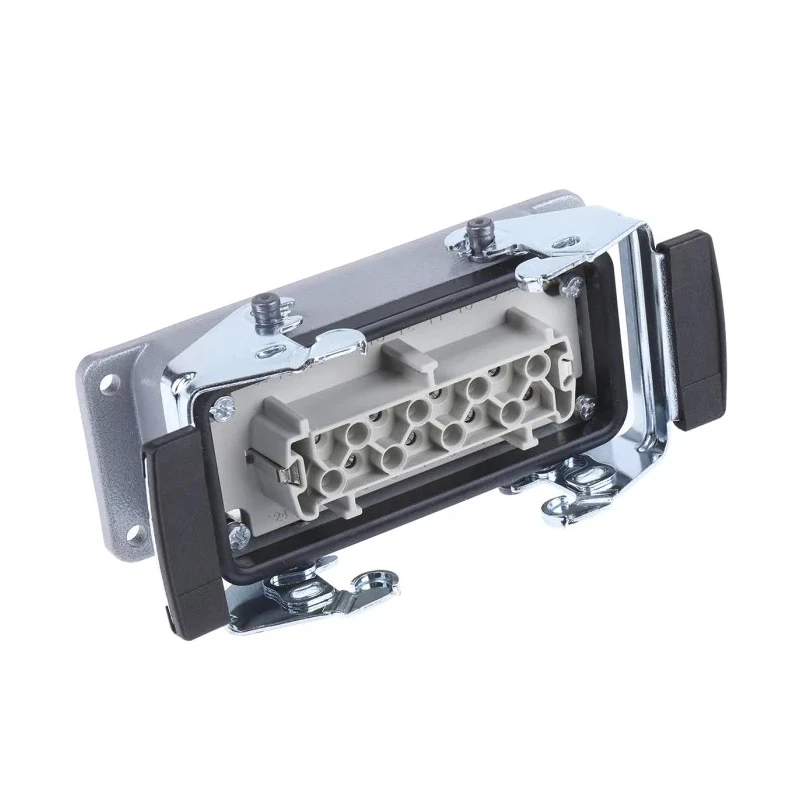 EPIC Heavy Duty Power Connector 16 Way 16A 440V 10072000+10195000