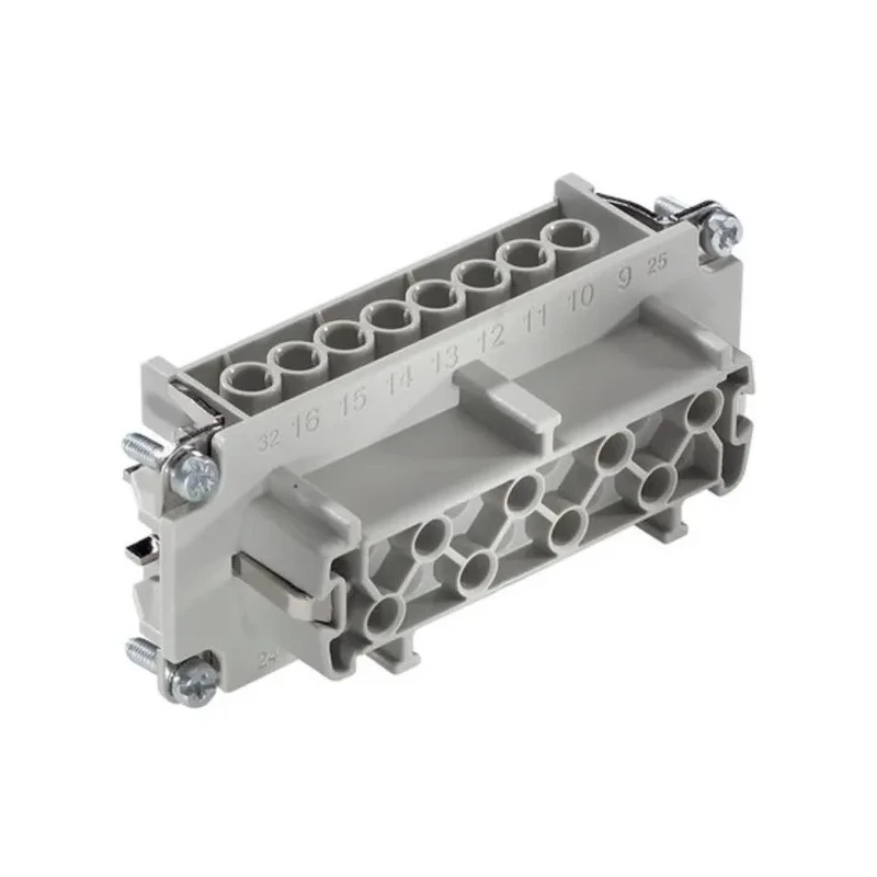 EPIC Heavy Duty Power Connector 16 Way 16A 440V 10072000+10195000