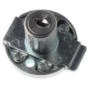 Euro-Locks a Lowe & Fletcher group Company Furniture Lock Keyed Panel to Tongue 19 mm, Panel Cutout 16.5 mm 5872037