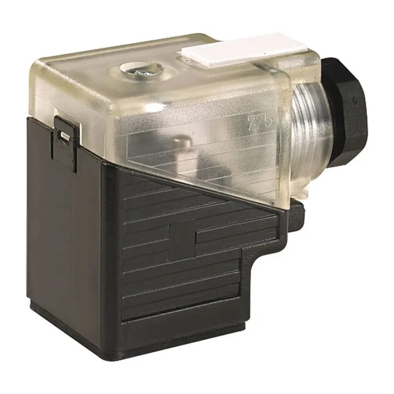 Murrelektronik Limited DIN 43650 Solenoid Connector 7000-29401-0000000