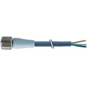 Murrelektronik Limited Male 4 Way Straight to Unterminated Sensor Actuator Cable 3m 7024-12221-3210300