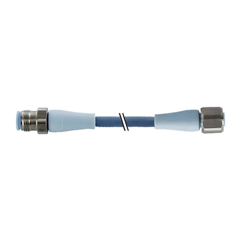 Murrelektronik Limited Sensor Actuator Cable Male 4 Way Straight to Female 4 Way Straight 600 mm 250V 7024-40021-3210060