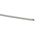 HellermannTyton Braided Fibreglass Natural Cable Sleeve 25m Length 4 mm Cable Diameter GSS2.0