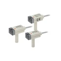 SMC Compact Electronic Pressure Switch Vacuum Type 24V DC 40mA Port Size 6 mm PS1200-R06L-Q