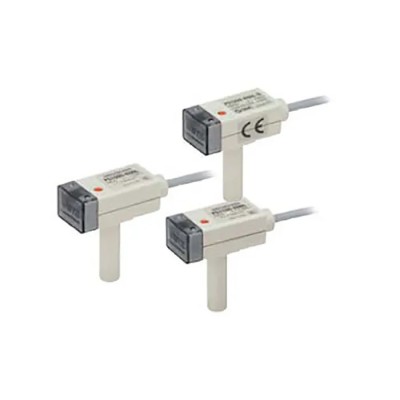 SMC Compact Electronic Pressure Switch Vacuum Type 24V DC 40mA Port Size 6 mm PS1200-R06L-Q