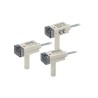 SMC Compact Electronic Pressure Switch Vacuum Type 24V DC 40mA Port Size 6 mm PS1200-R06L-Q