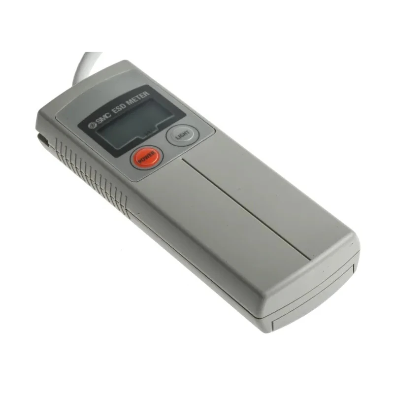 SMC Compact Lightweight ESD Tester 3V Battery Powered ±20.0kV Range IZH10-H