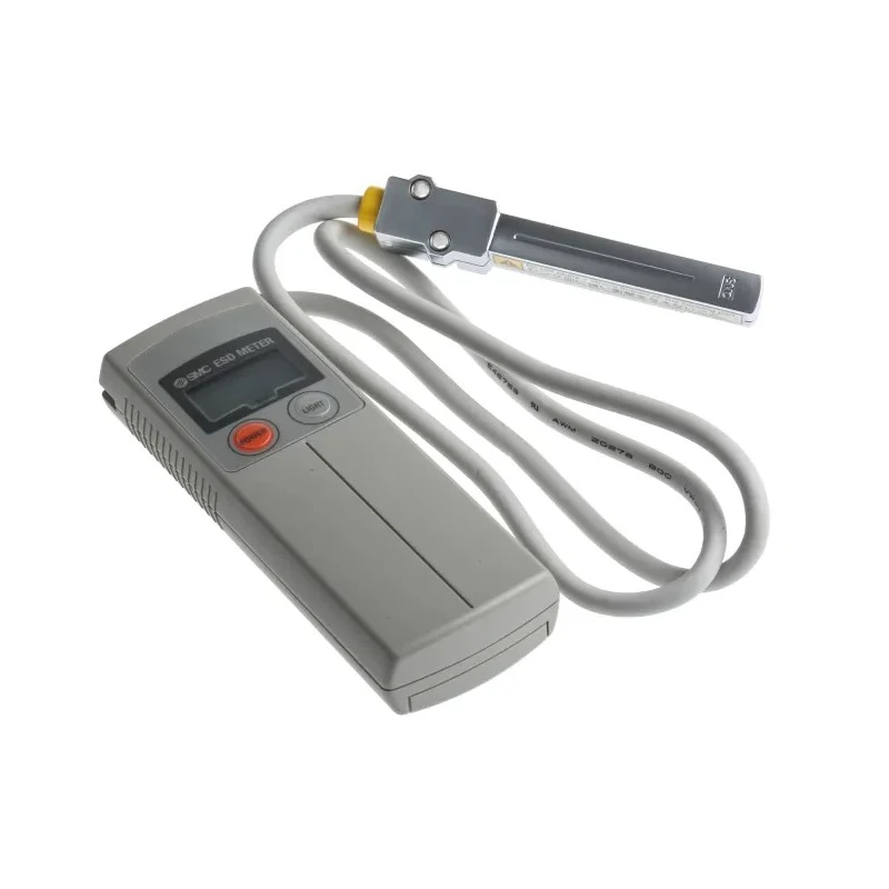 SMC Compact Lightweight ESD Tester 3V Battery Powered ±20.0kV Range IZH10-H