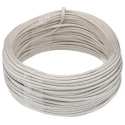 HellermannTyton Braided Fibreglass Natural Cable Sleeve 25m Length 4 mm Cable Diameter GSS1.5