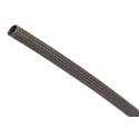 HellermannTyton Braided Fibreglass Natural Cable Sleeve 25m Length 4mm Diameter Helagaine GSS Series GSS2.5MM 25MT CL