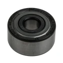 SKF 2 Row Angular Contact Ball Bearing 10 mm ID, 30 mm OD, 14 mm Race Width 3200 A-2ZTN9/MT33