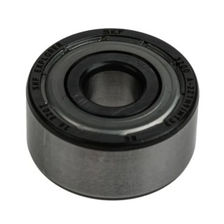 SKF 2 Row Angular Contact Ball Bearing 10 mm ID, 30 mm OD, 14 mm Race Width 3200 A-2ZTN9/MT33