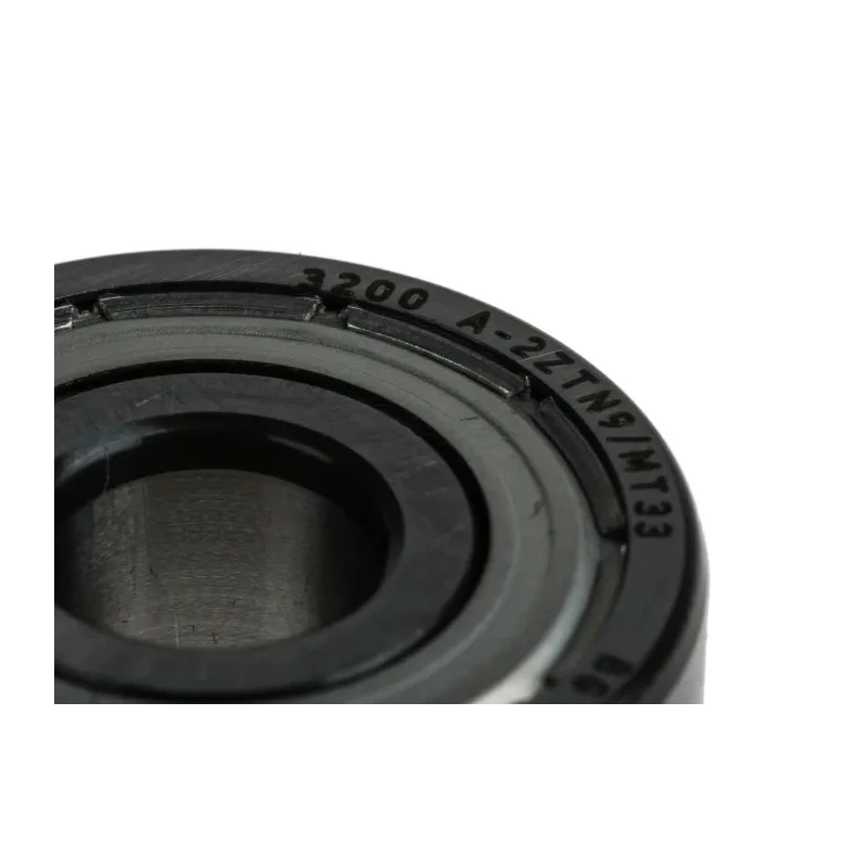 SKF 2 Row Angular Contact Ball Bearing 10 mm ID, 30 mm OD, 14 mm Race Width 3200 A-2ZTN9/MT33