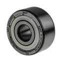 SKF 2 Row Angular Contact Ball Bearing 10 mm ID, 30 mm OD, 14 mm Race Width 3200 A-2ZTN9/MT33