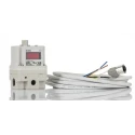 SMC Pneumatic Regulator, Series , Outlet Size G 1/4, Minimum Operating Pressure 0.005 MPa, Maximum Operating ITV1000