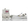 SMC Pneumatic Regulator, Series , Outlet Size G 1/4, Minimum Operating Pressure 0.005 MPa, Maximum Operating ITV1000
