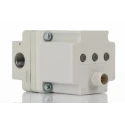 SMC Pneumatic Regulator, Series , Outlet Size G 1/4, Minimum Operating Pressure 0.005 MPa, Maximum Operating ITV1000