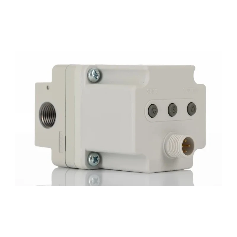 SMC Pneumatic Regulator, Series , Outlet Size G 1/4, Minimum Operating Pressure 0.005 MPa, Maximum Operating ITV1000