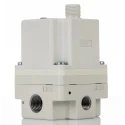 SMC Pneumatic Regulator, Series , Outlet Size G 1/4, Minimum Operating Pressure 0.005 MPa, Maximum Operating ITV1000