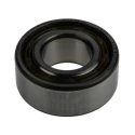 SKF Double Row Angular Contact Ball Bearing 25 mm ID, 52 mm OD, 20.6 mm Race Width 3205 ATN9