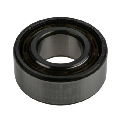 SKF Double Row Angular Contact Ball Bearing 25 mm ID, 52 mm OD, 20.6 mm Race Width 3205 ATN9