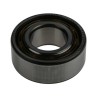 SKF Double Row Angular Contact Ball Bearing 25 mm ID, 52 mm OD, 20.6 mm Race Width 3205 ATN9