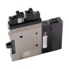SMC Pneumatic Regulator Vacuum Ejector with Valve and Switch, Nozzle Diameters 0.5mm to 1.5mm ZM131H-K5LZ-E55L-Q