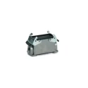 EPIC Heavy Duty Power Connector 16 Way 16A 440V Metal Housing Screw Terminals H-BE 10074000+10195000+12954500
