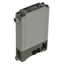 SMC Pneumatic Regulator Push-in 4 mm 0.001 MPa Compact Lightweight ITV0000