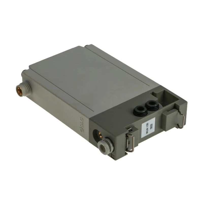 SMC Pneumatic Regulator Push-in 4 mm 0.001 MPa Compact Lightweight ITV0000