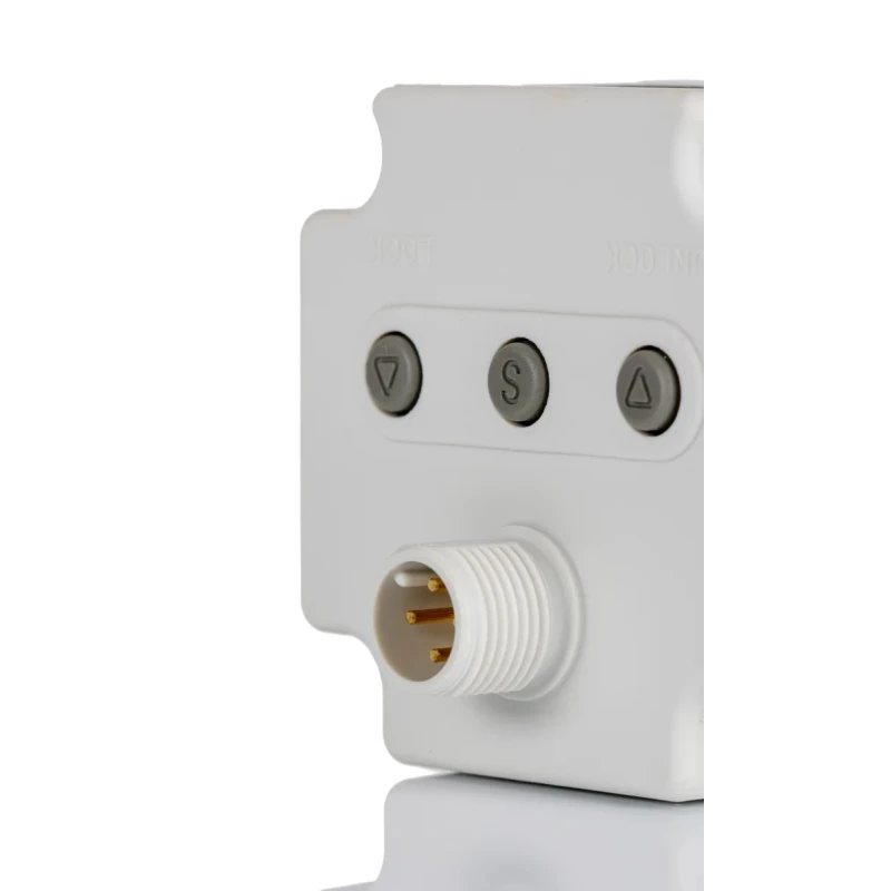 SMC Pneumatic Regulator G 1/4 Outlet Size, 0.005 MPa Minimum Operating Pressure, 50°C Maximum Operating Temperature ITV1000