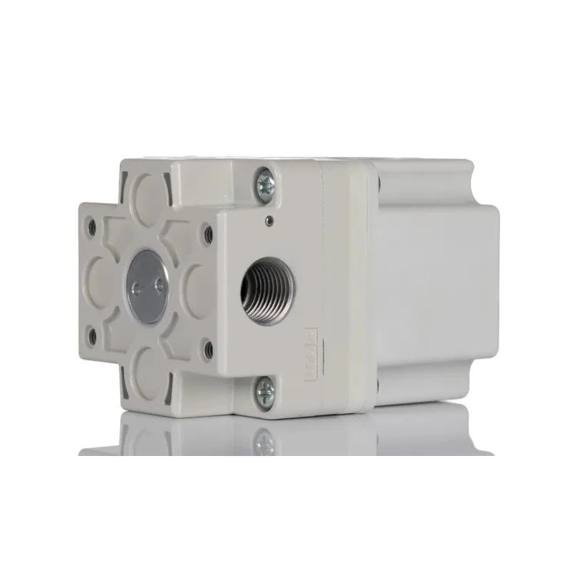 SMC Pneumatic Regulator G 1/4 Outlet Size, 0.005 MPa Minimum Operating Pressure, 50°C Maximum Operating Temperature ITV1000