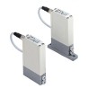SMC Pneumatic Regulator, Push-in 4 mm Outlet Size, Minimum Operating Pressure 0.001 MPa, Maximum Operating ITV0010-3L
