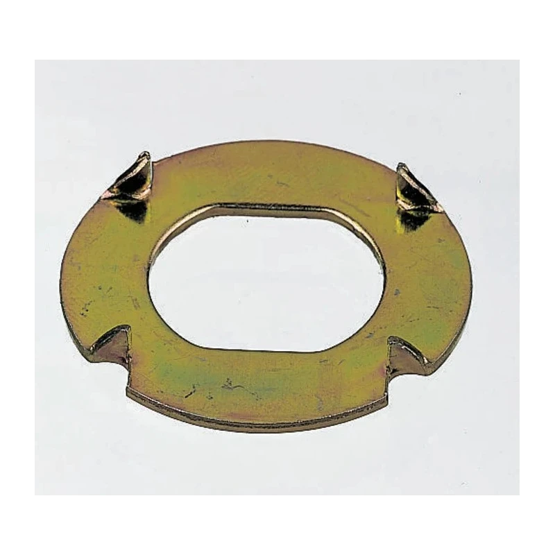 Euro-Locks a Lowe & Fletcher Group Company Steel Keyed Chrome Finish Camlock 7005201