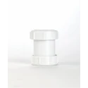 RS PRO Plastic Pipe Fitting Straight Coupler 32mm 196-0545