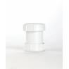 RS PRO Plastic Pipe Fitting Straight Coupler 32mm 196-0545
