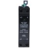 Crydom Solid State Relay 20 A Load, DIN Rail Mount, 60 V Load, 32 V Control CKM0620