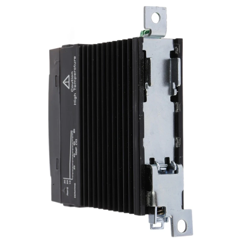 Crydom CKM Series Solid State Relay, 10 A Load, 60 V Load, DIN Rail Mount, 32 V Control CKM0610