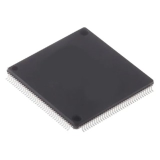 STMicroelectronics 32-Bit ARM Cortex M7 Microcontroller 26 MHz 2MB FLASH 144-Pin LQFP STM32F765ZGT6