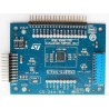 STMicroelectronics STEVAL LED Driver Evaluation Board for LED7708 with Daisy-Chained Configuration STEVAL-ILL035V2