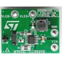 STMicroelectronics LED Driver Evaluation Board for LED2001 with PWM Dimming, 3.0-18 V Input, 850 kHz STEVAL-ILL054V2