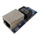STMicroelectronics Power Management Evaluation Board for PM8805 System-in-Package with PoE-PD Interface for STEVAL-POE001V1