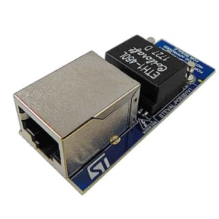 STMicroelectronics Power Management Evaluation Board for PM8805 System-in-Package with PoE-PD Interface for STEVAL-POE001V1