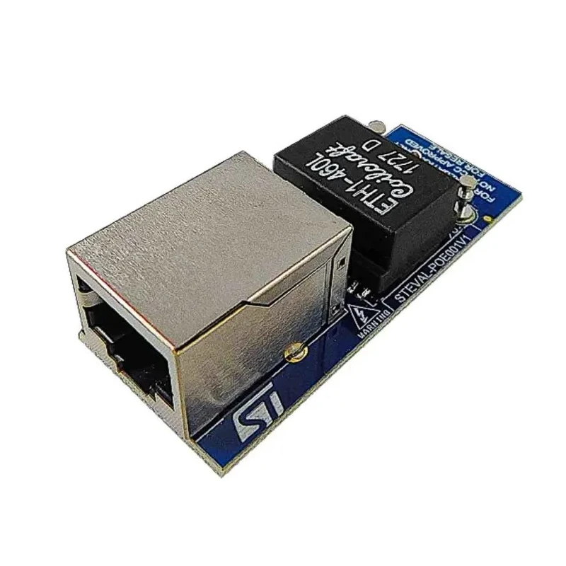 STMicroelectronics Power Management Evaluation Board for PM8805 System-in-Package with PoE-PD Interface for STEVAL-POE001V1