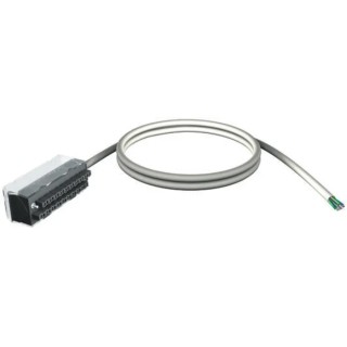 Schneider Electric X80 Series Cordset Accessory for Modicon M340 BMXFTW501