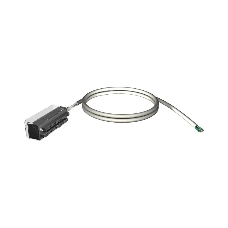 Schneider Electric X80 Series Cordset Accessory for Modicon M340 BMXFTW501